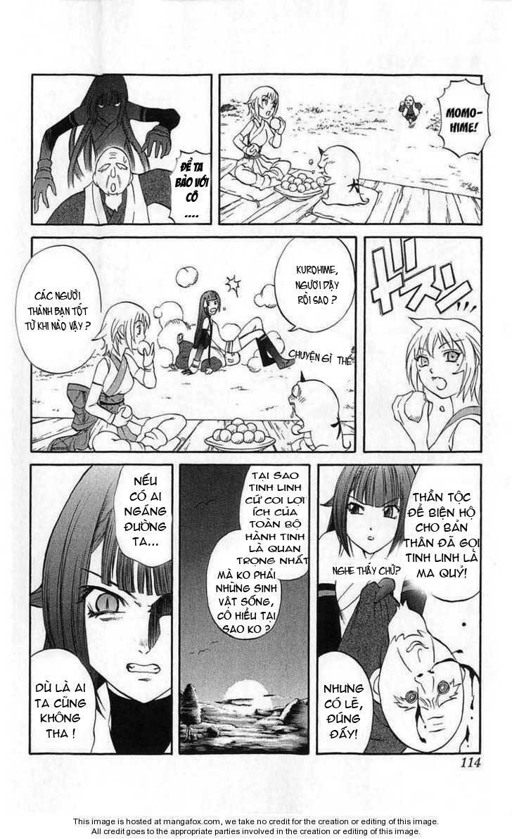 Phù thủy phép thuật: Chapter 29