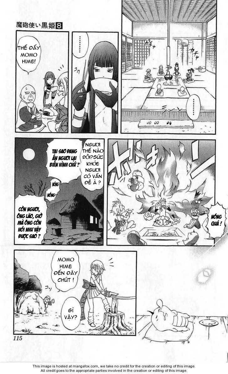 Phù thủy phép thuật: Chapter 29