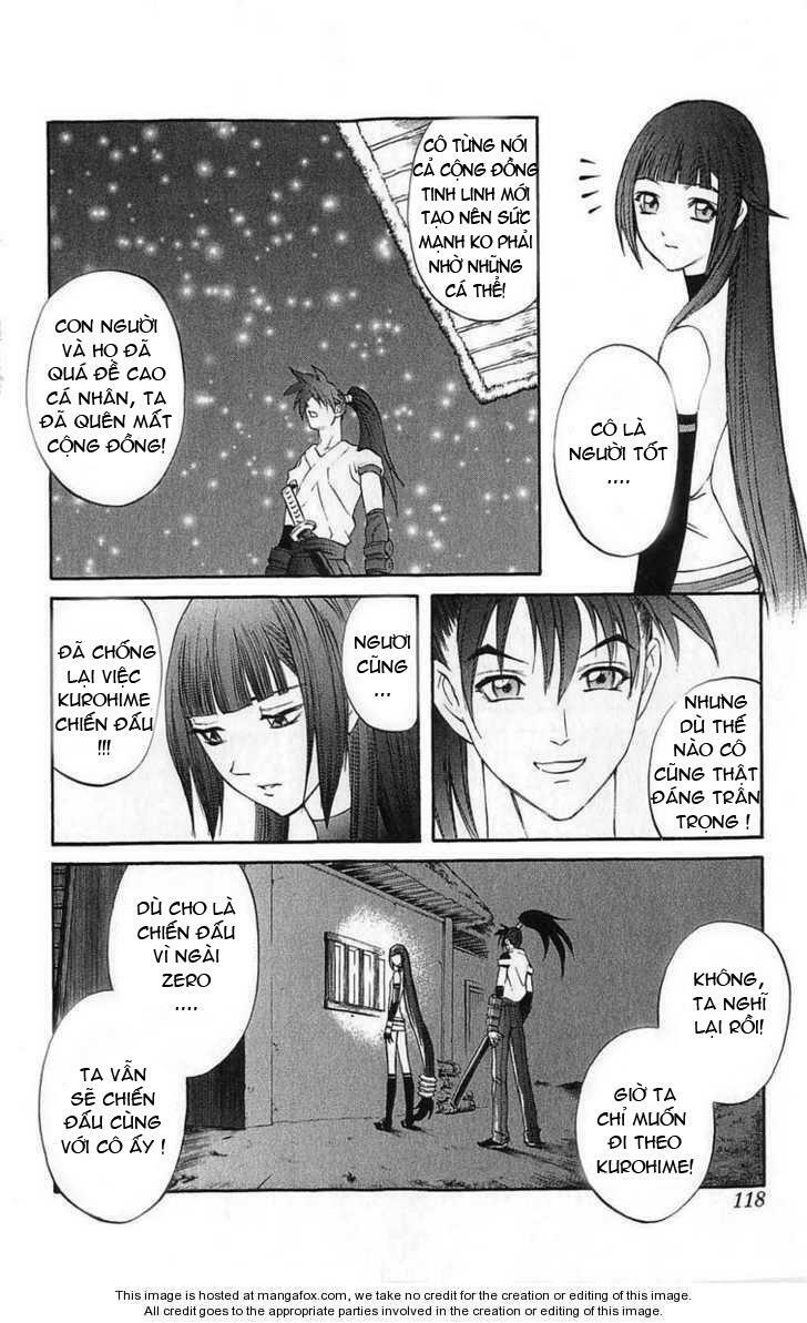 Phù thủy phép thuật: Chapter 29