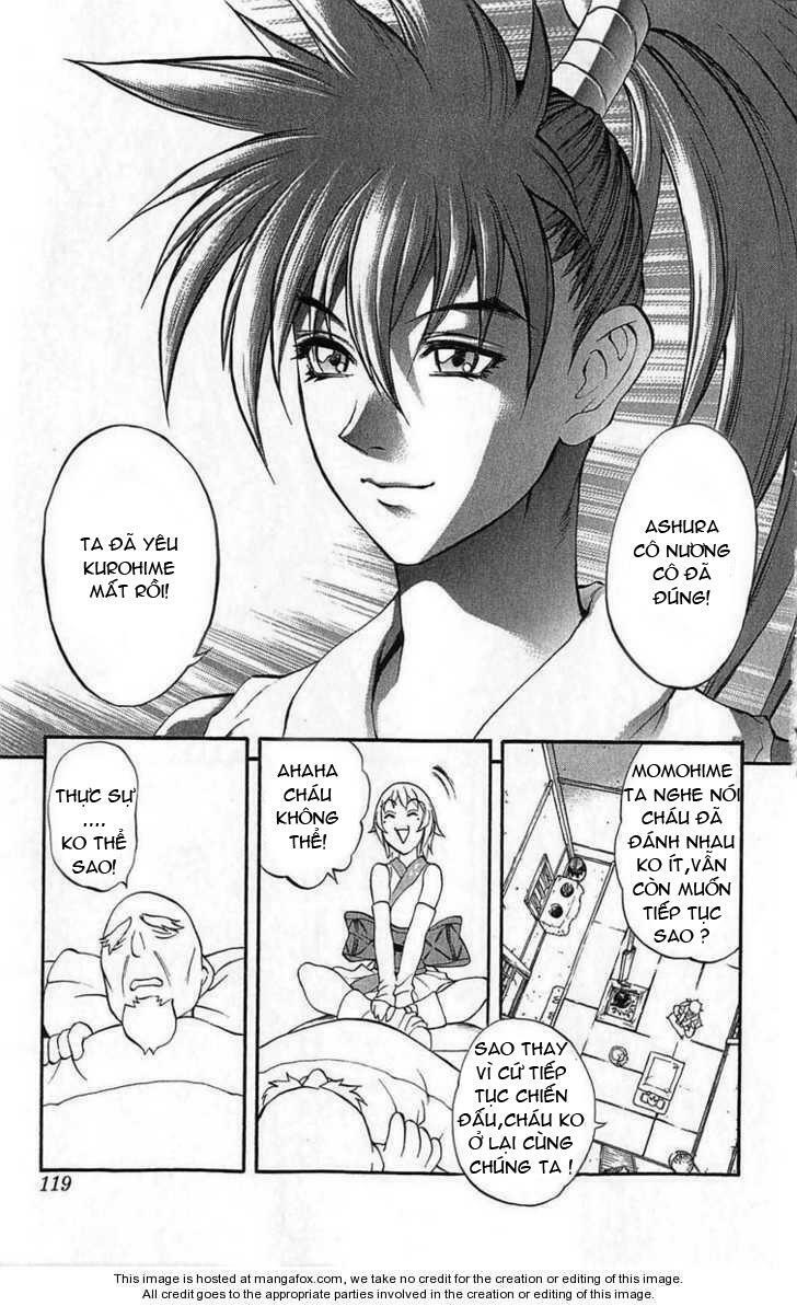 Phù thủy phép thuật: Chapter 29