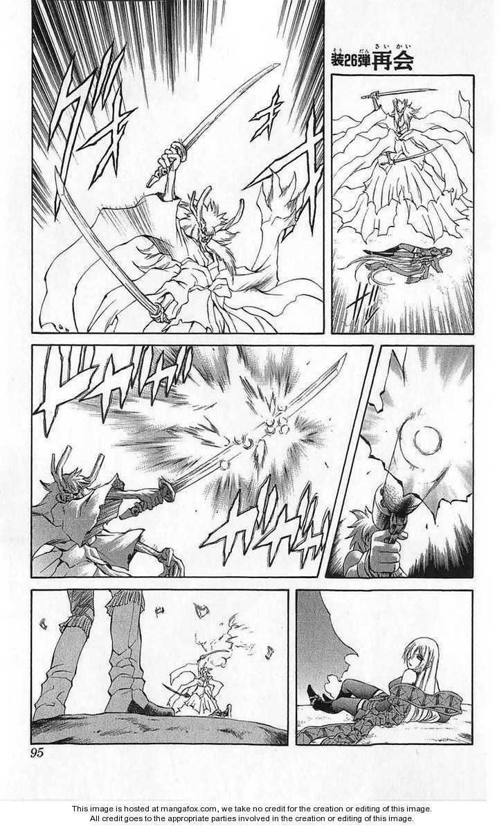 Phù thủy phép thuật: Chapter 29