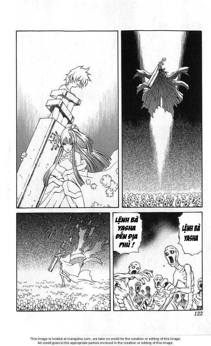 Phù thủy phép thuật: Chapter 29