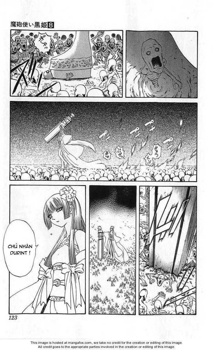 Phù thủy phép thuật: Chapter 29