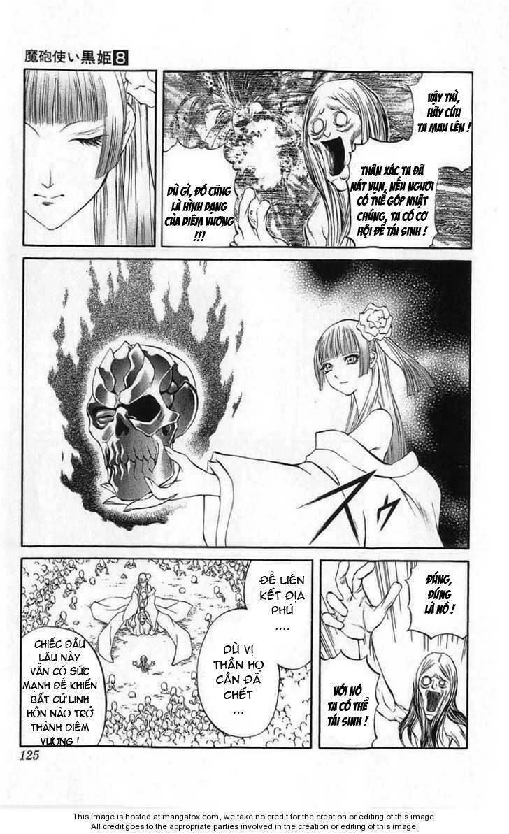 Phù thủy phép thuật: Chapter 29