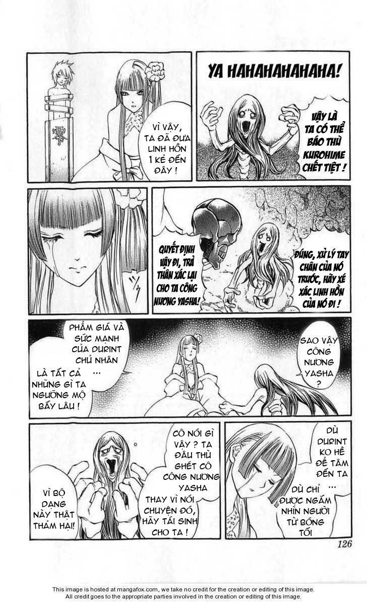 Phù thủy phép thuật: Chapter 29