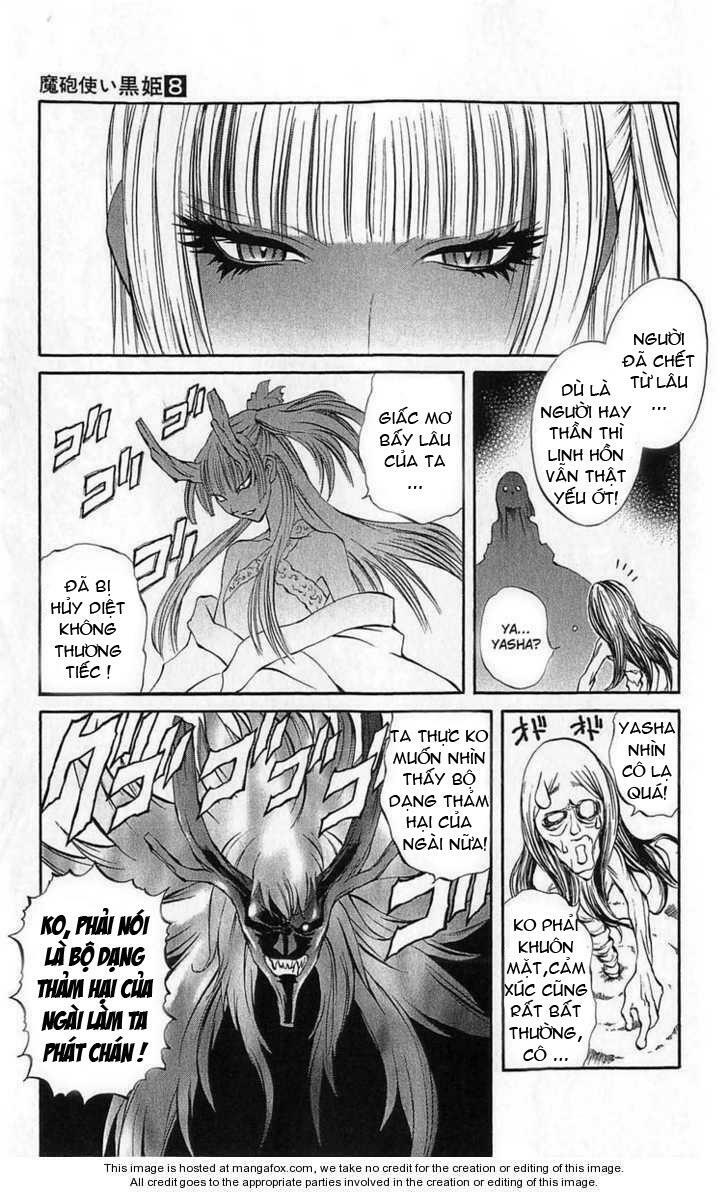 Phù thủy phép thuật: Chapter 29