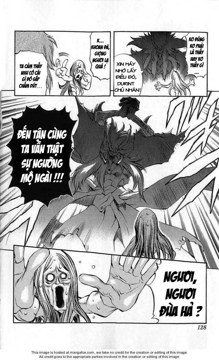Phù thủy phép thuật: Chapter 29