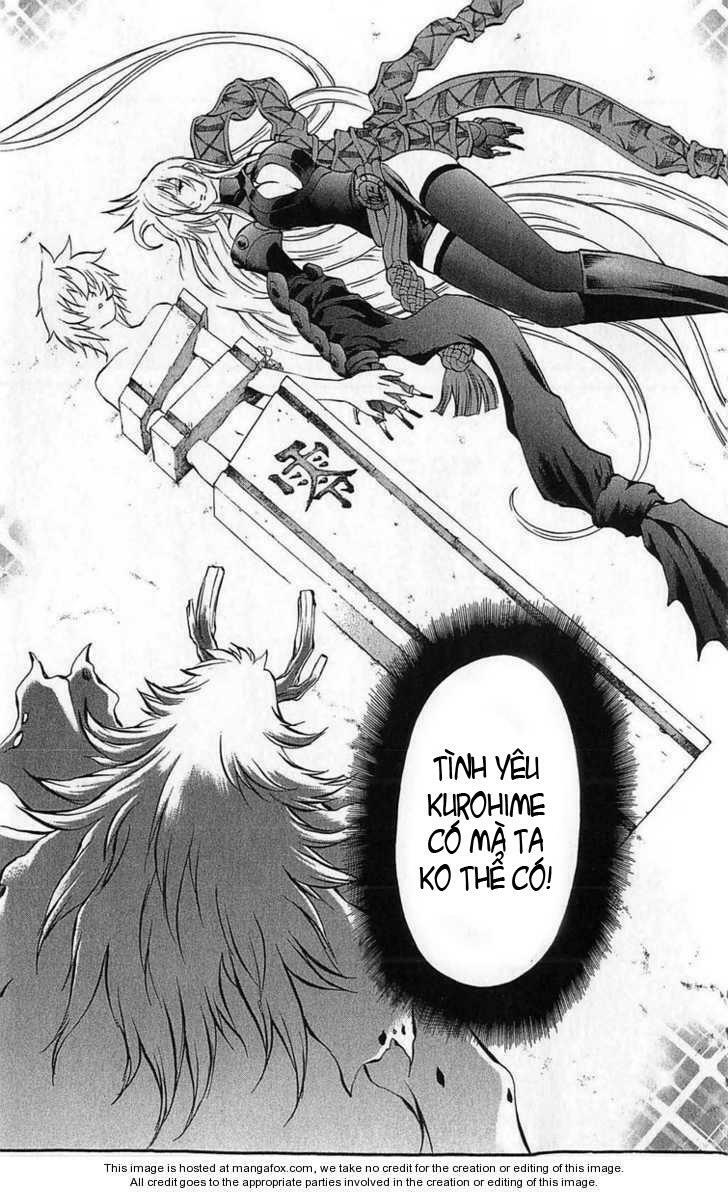 Phù thủy phép thuật: Chapter 29