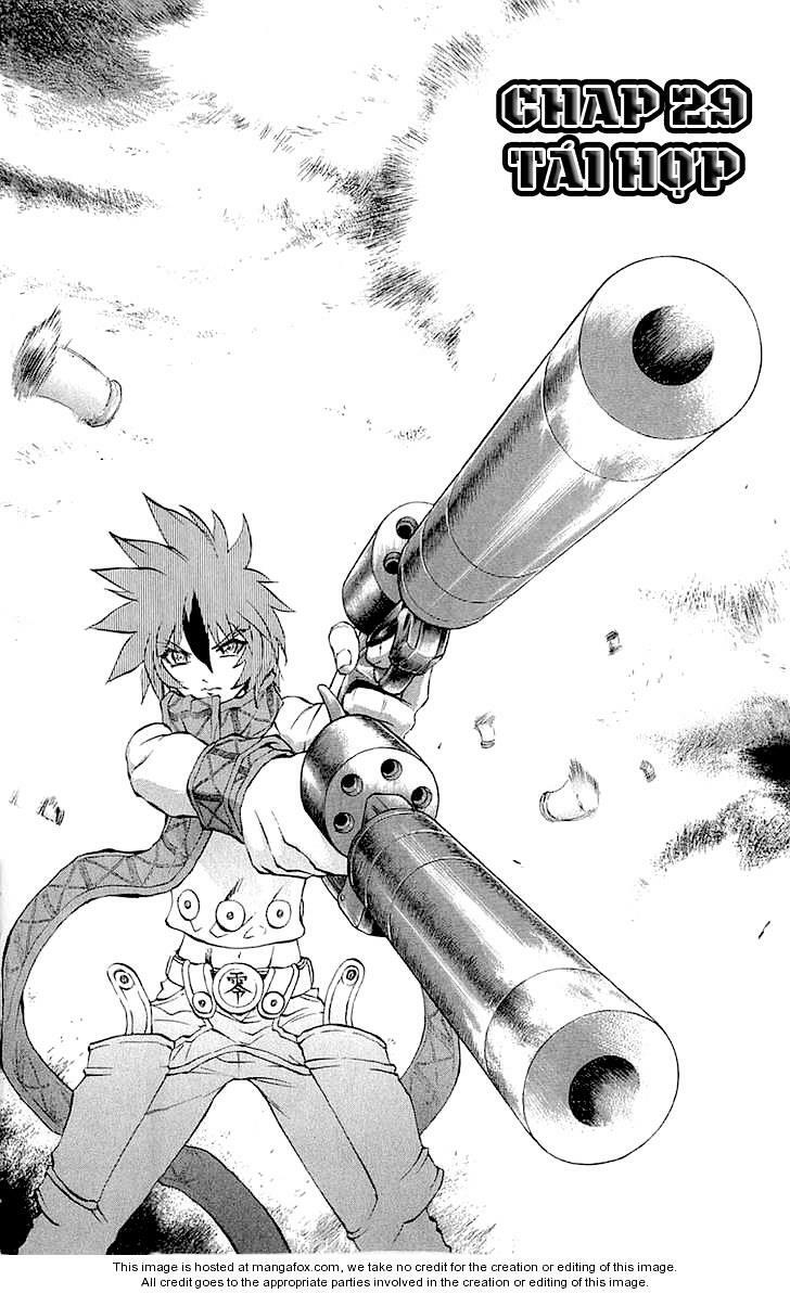 Phù thủy phép thuật: Chapter 29