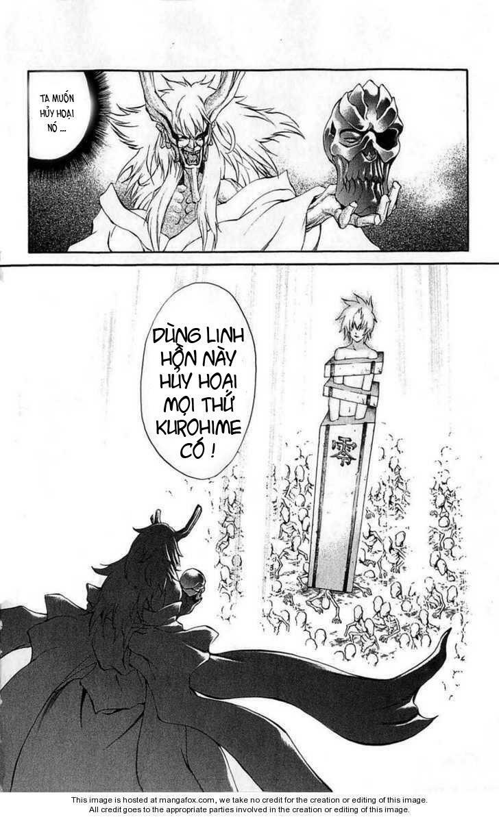 Phù thủy phép thuật: Chapter 29