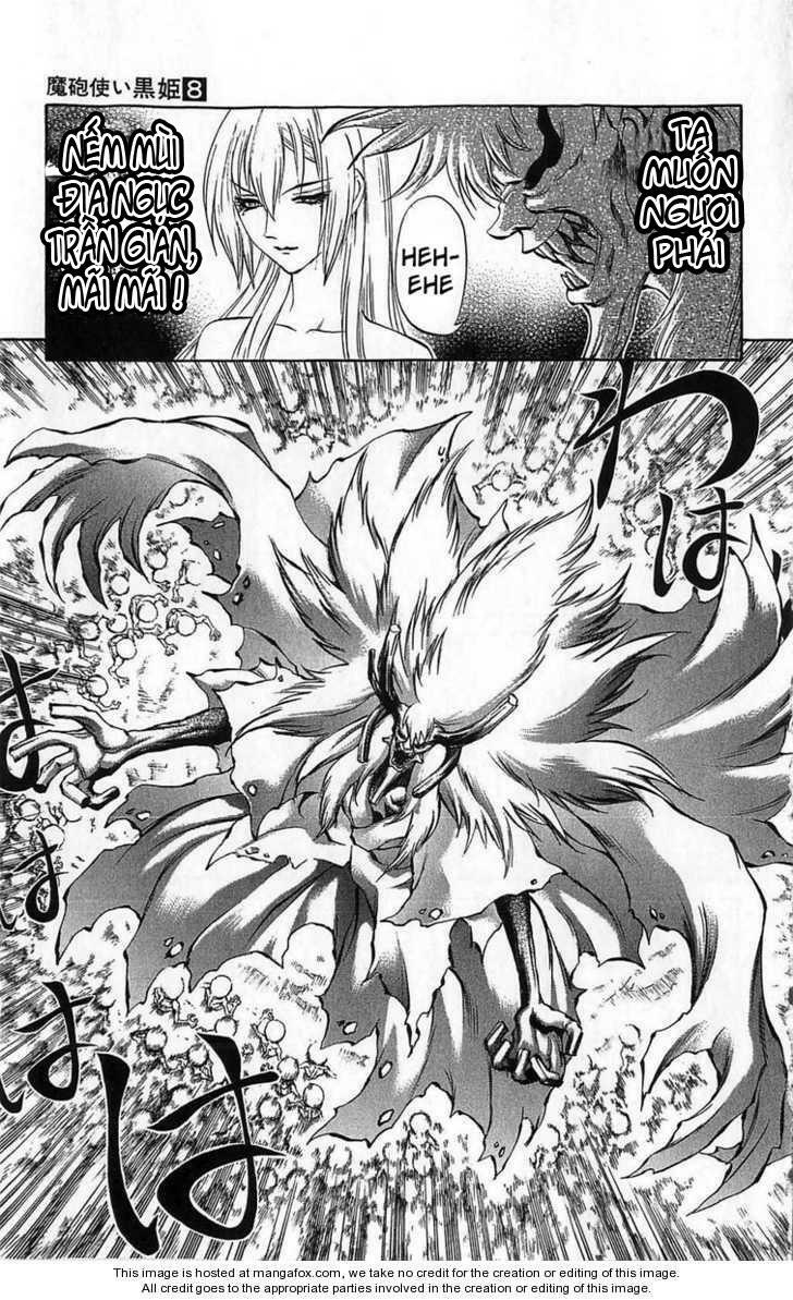 Phù thủy phép thuật: Chapter 29