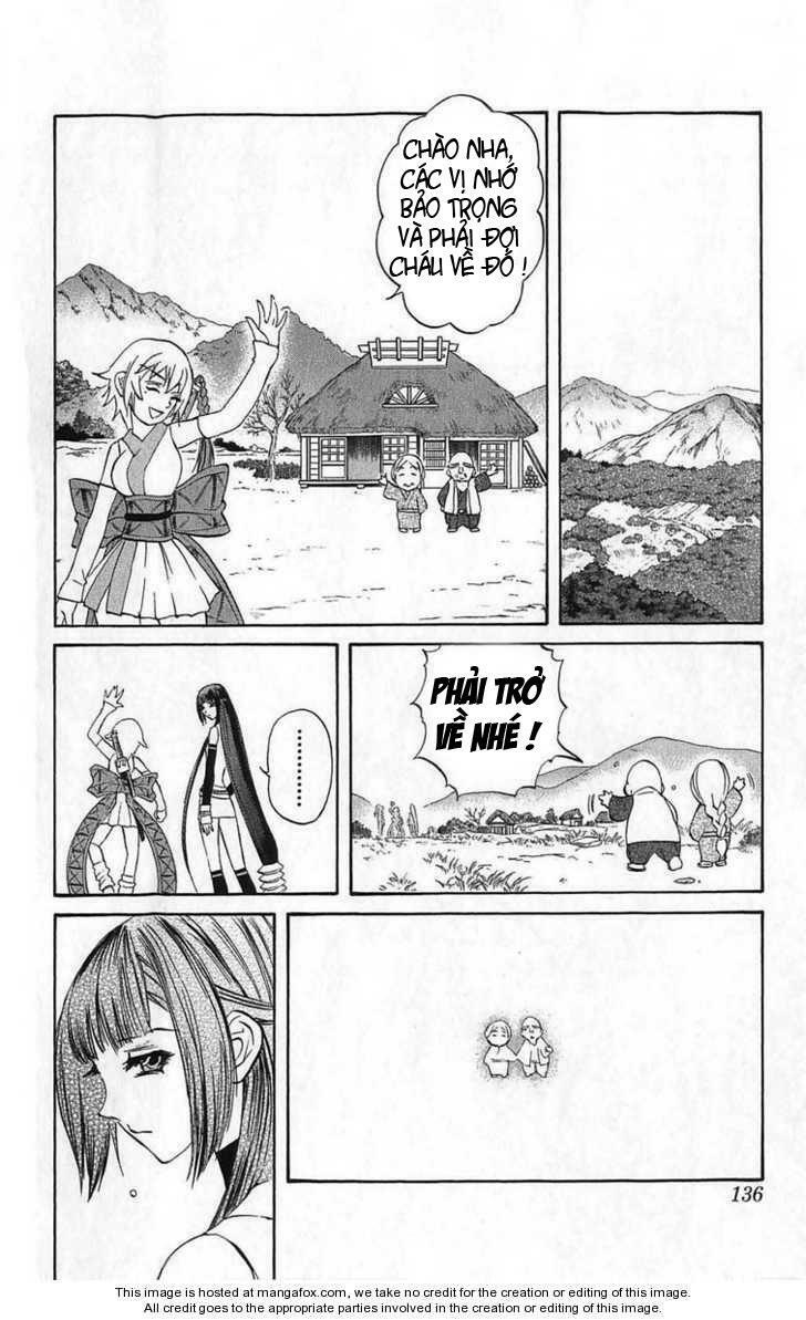 Phù thủy phép thuật: Chapter 29