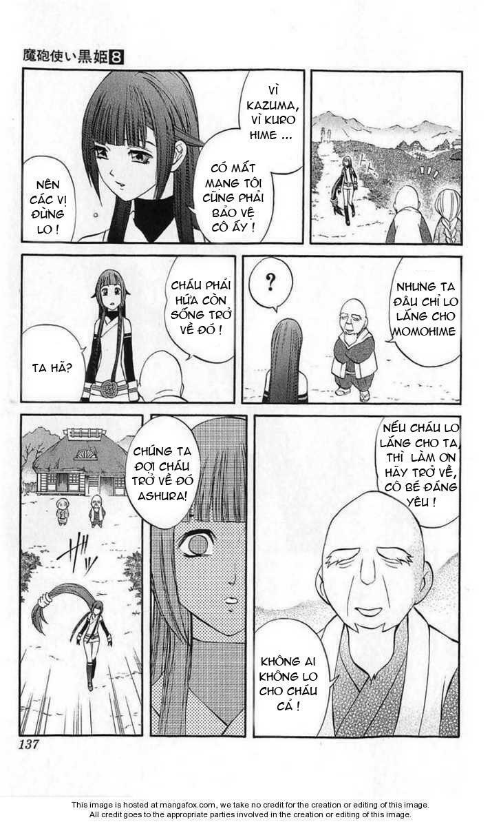 Phù thủy phép thuật: Chapter 29