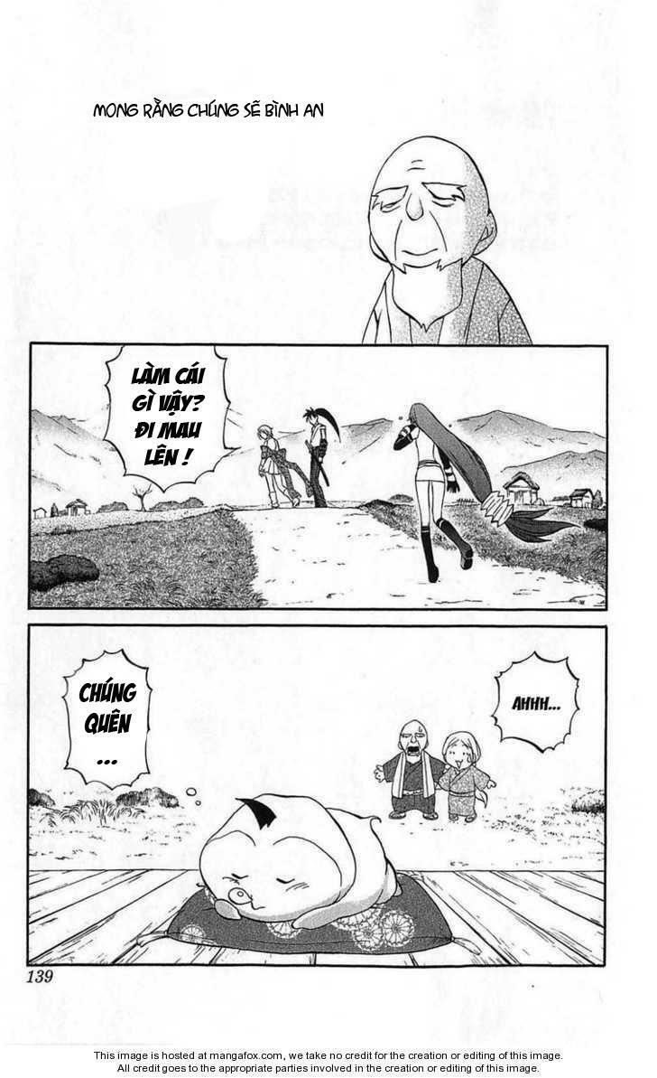 Phù thủy phép thuật: Chapter 29