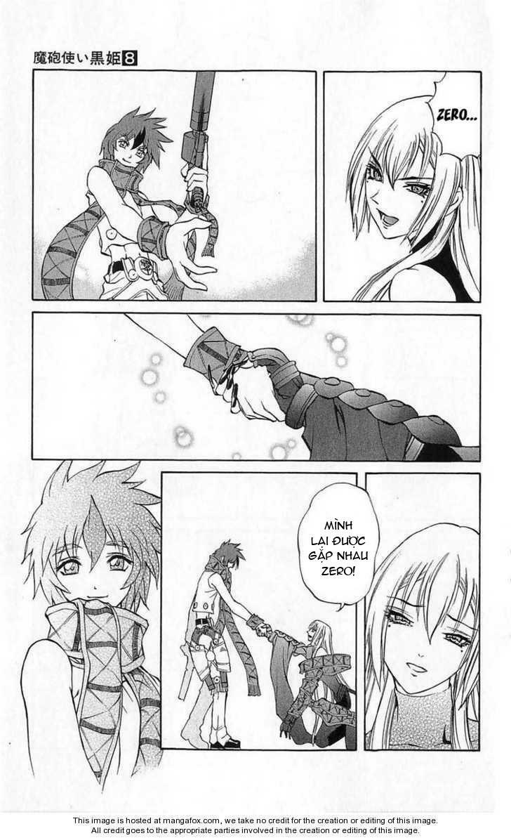 Phù thủy phép thuật: Chapter 29