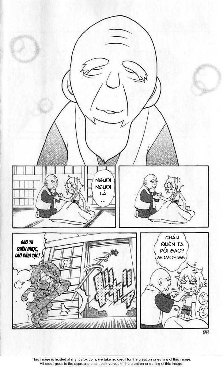 Phù thủy phép thuật: Chapter 29
