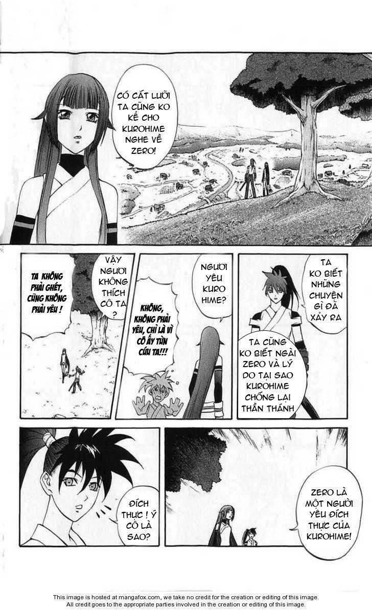 Phù thủy phép thuật: Chapter 29