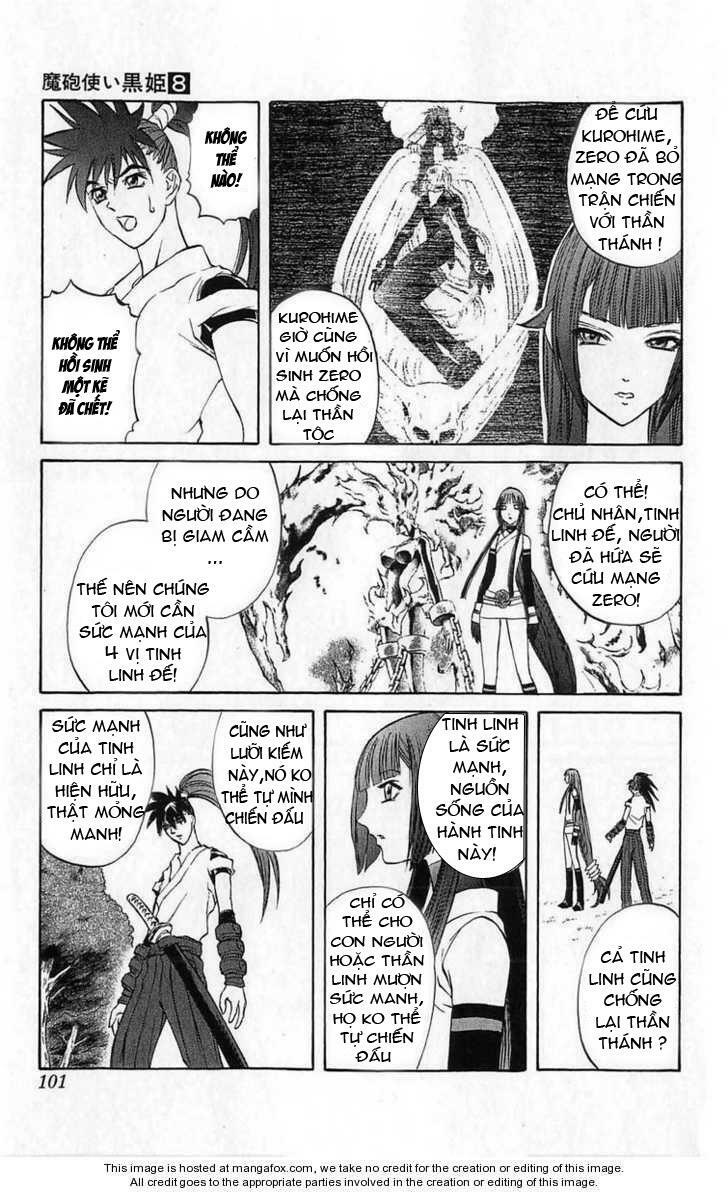 Phù thủy phép thuật: Chapter 29