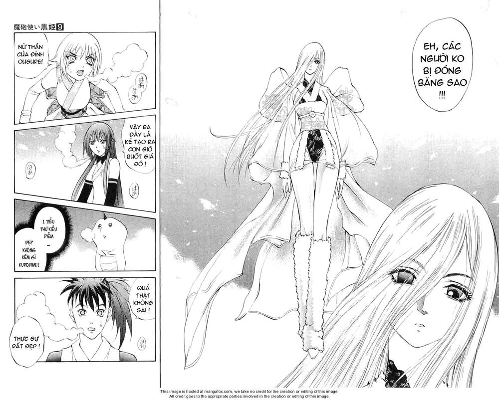 Phù thủy phép thuật: Chapter 31