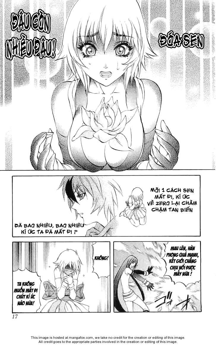 Phù thủy phép thuật: Chapter 31