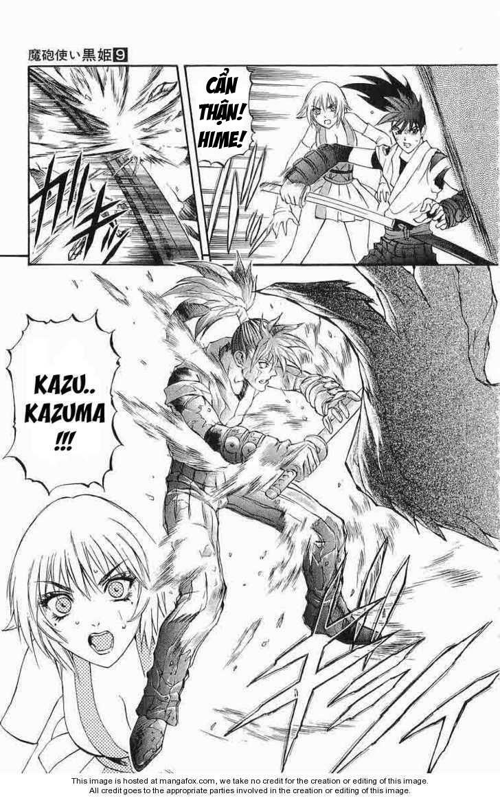 Phù thủy phép thuật: Chapter 31