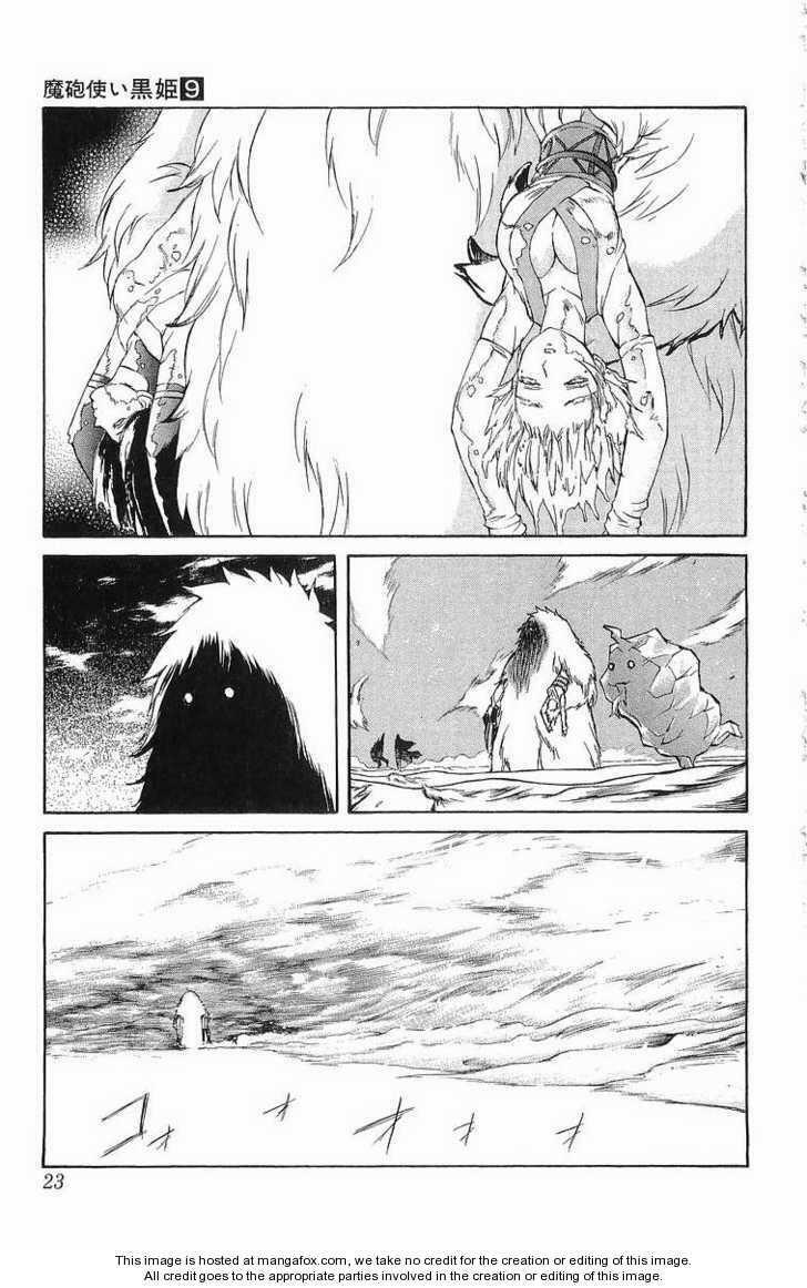 Phù thủy phép thuật: Chapter 31