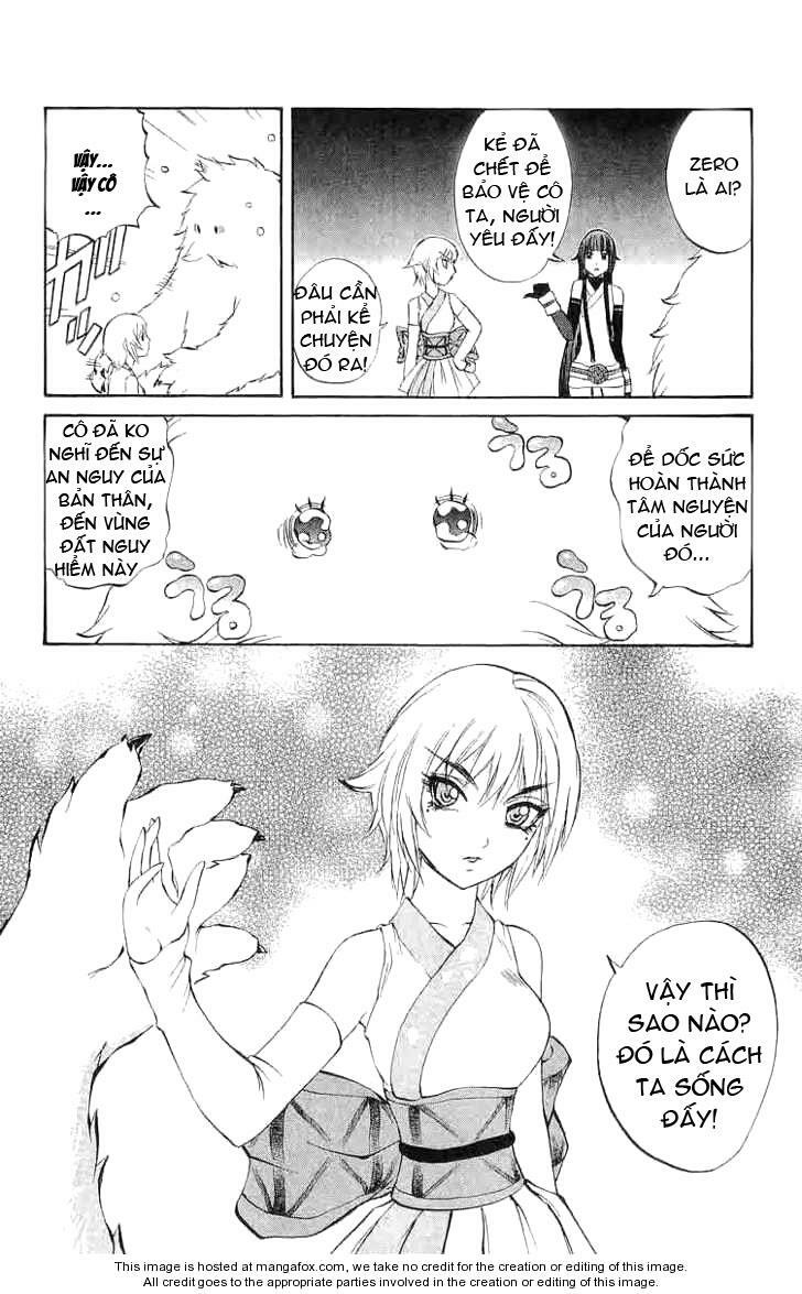 Phù thủy phép thuật: Chapter 31