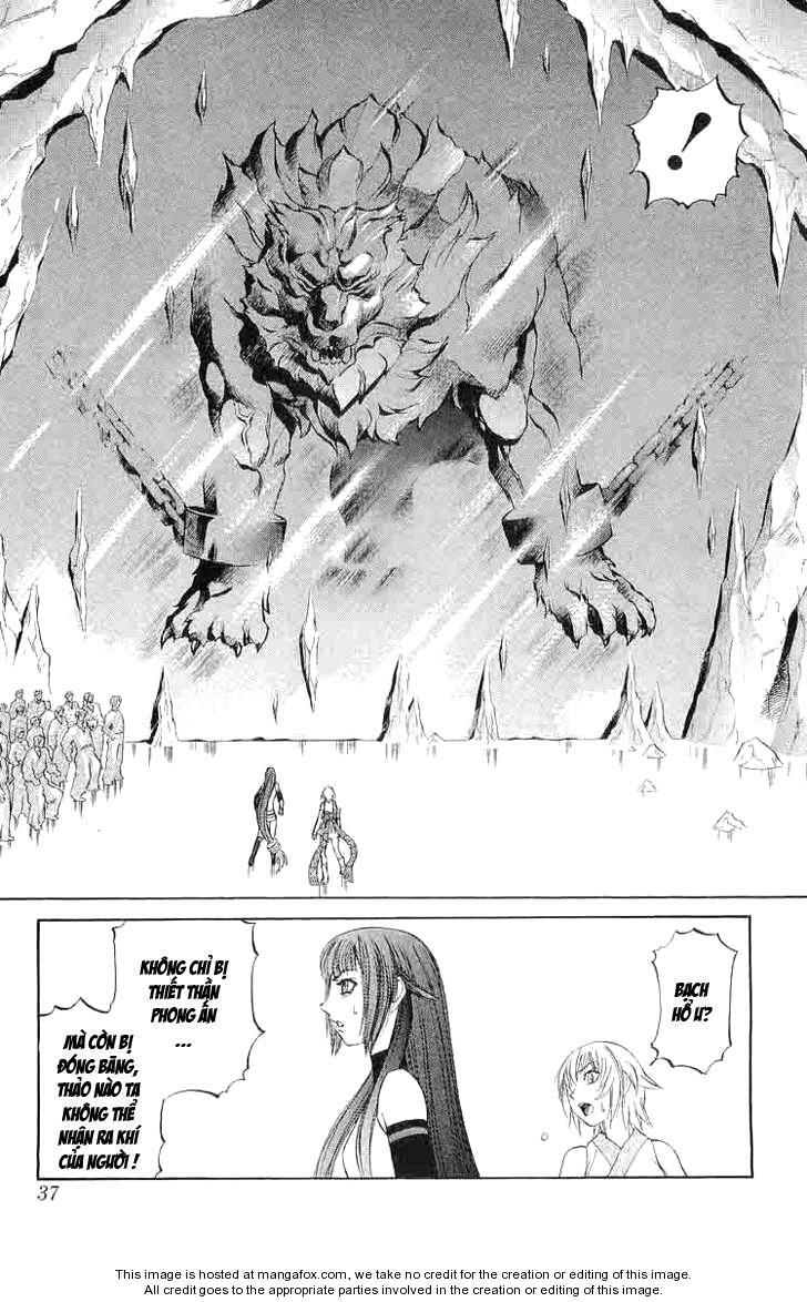 Phù thủy phép thuật: Chapter 31