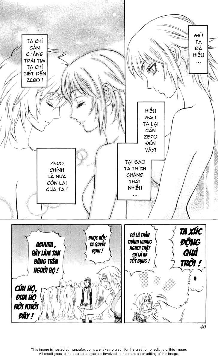 Phù thủy phép thuật: Chapter 31