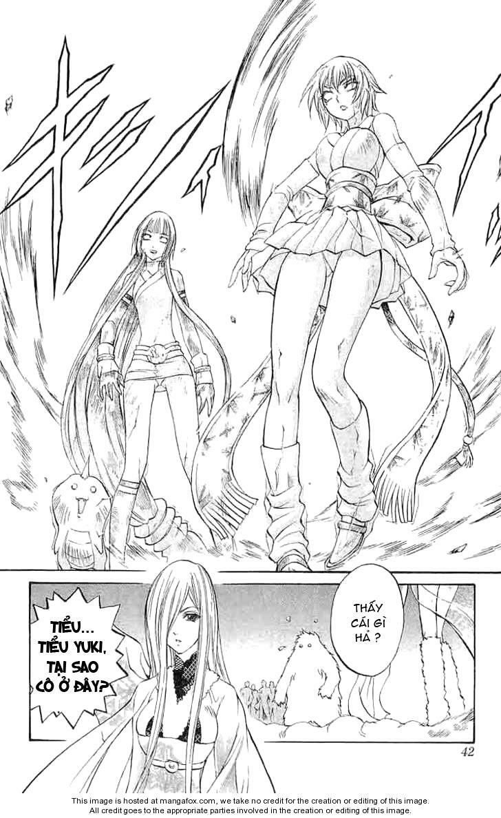 Phù thủy phép thuật: Chapter 31