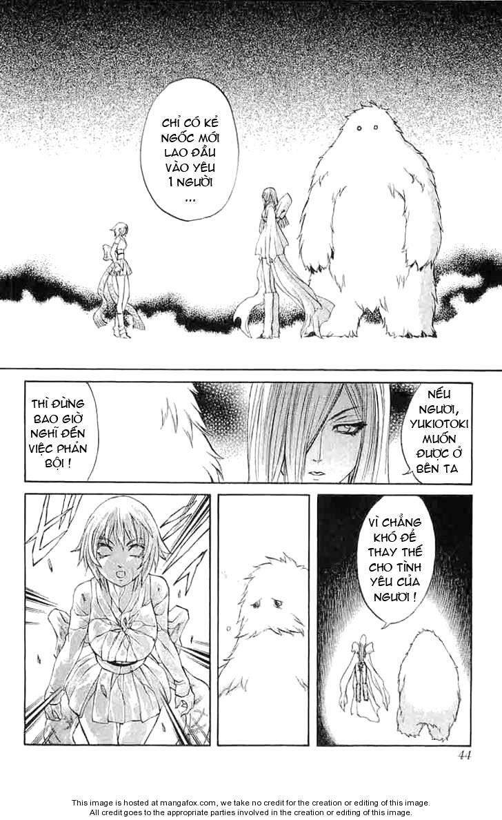 Phù thủy phép thuật: Chapter 31