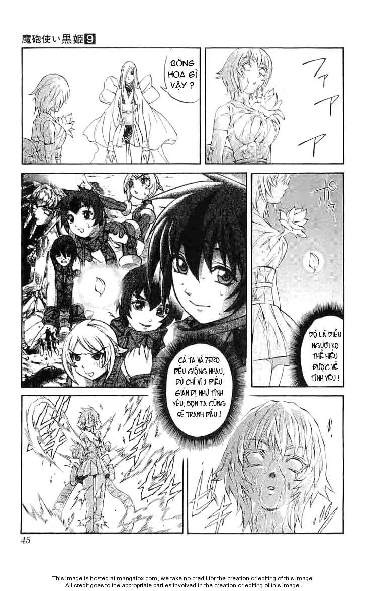 Phù thủy phép thuật: Chapter 31