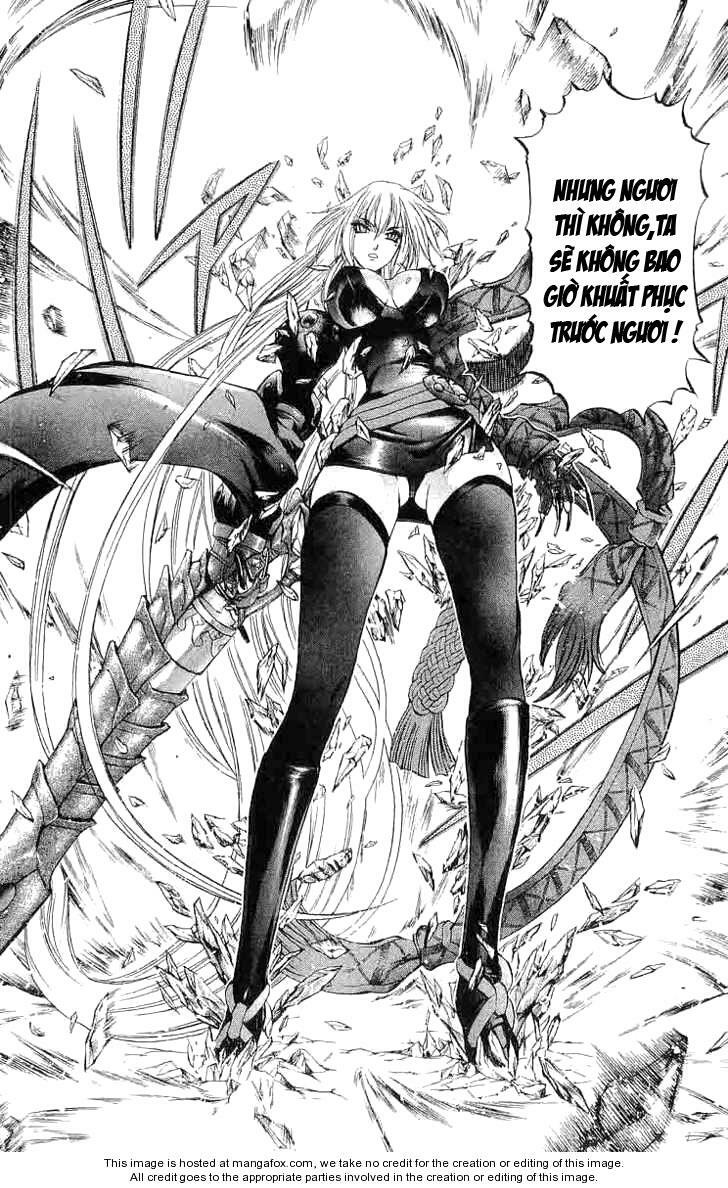Phù thủy phép thuật: Chapter 31