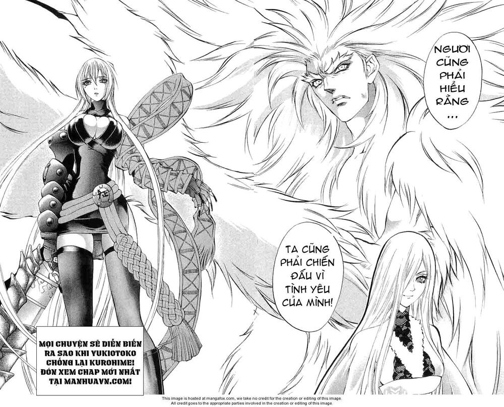 Phù thủy phép thuật: Chapter 31