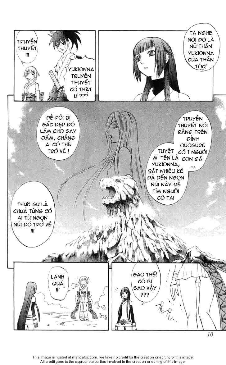 Phù thủy phép thuật: Chapter 31