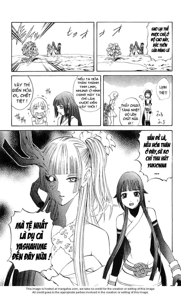 Phù thủy phép thuật: Chapter 31