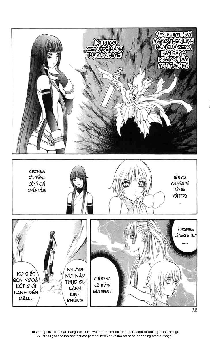 Phù thủy phép thuật: Chapter 31