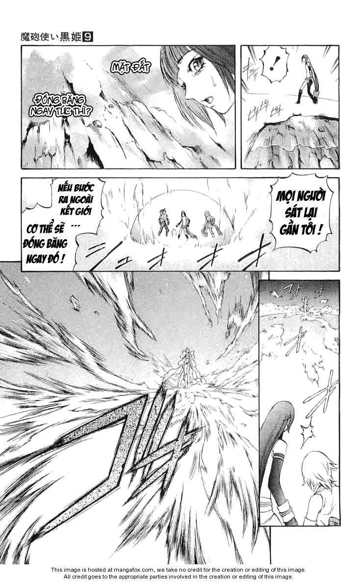 Phù thủy phép thuật: Chapter 31