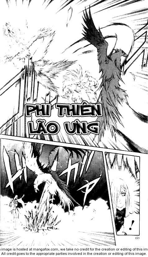 Phù thủy phép thuật: Chapter 32