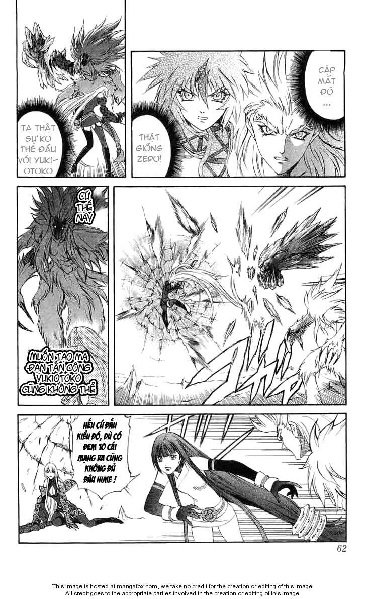 Phù thủy phép thuật: Chapter 32