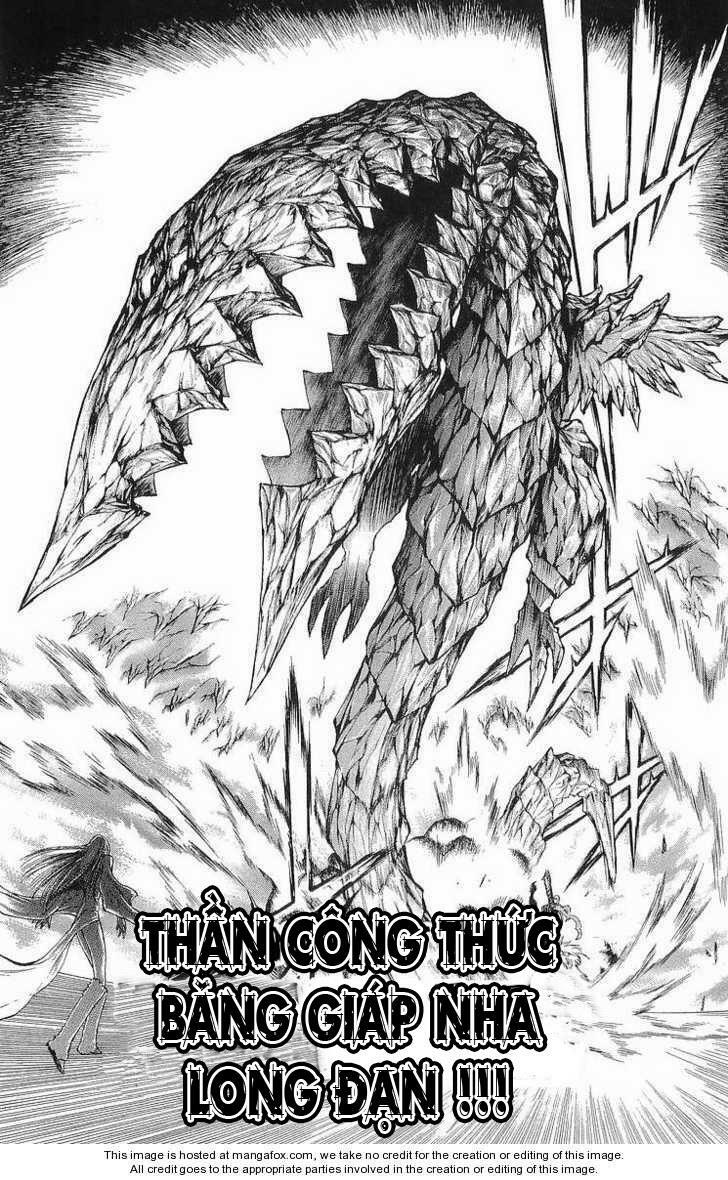 Phù thủy phép thuật: Chapter 32