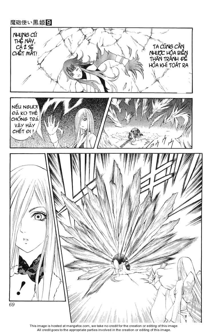 Phù thủy phép thuật: Chapter 32