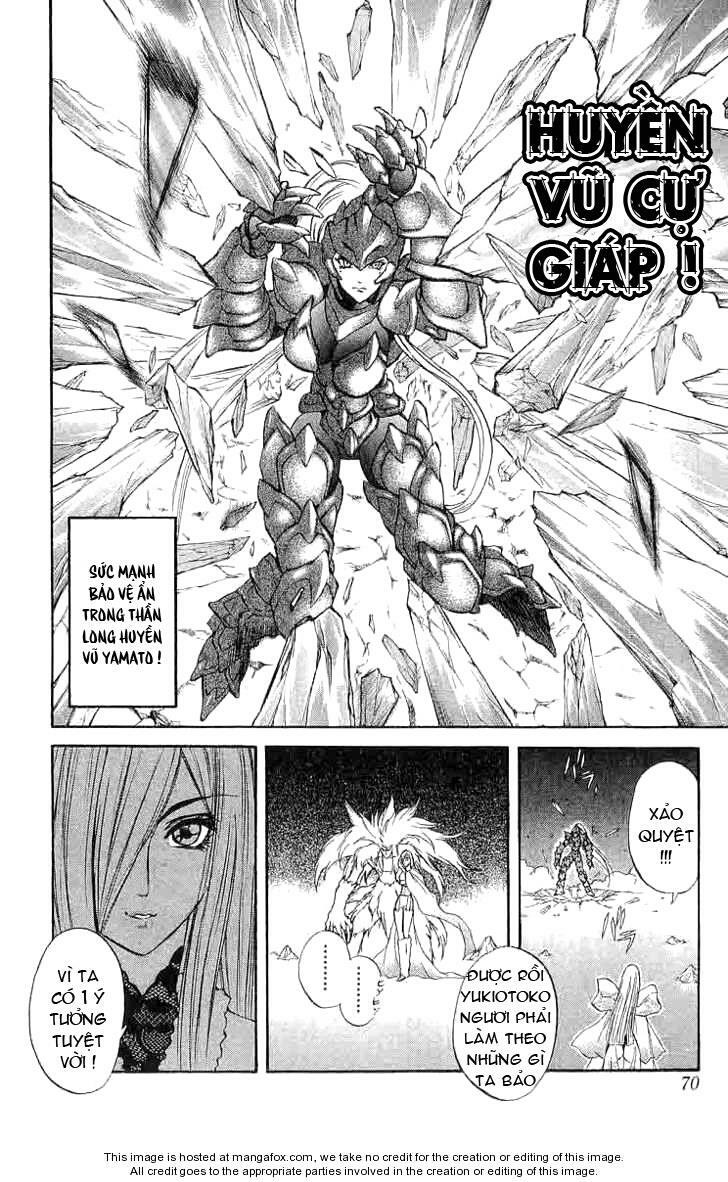 Phù thủy phép thuật: Chapter 32
