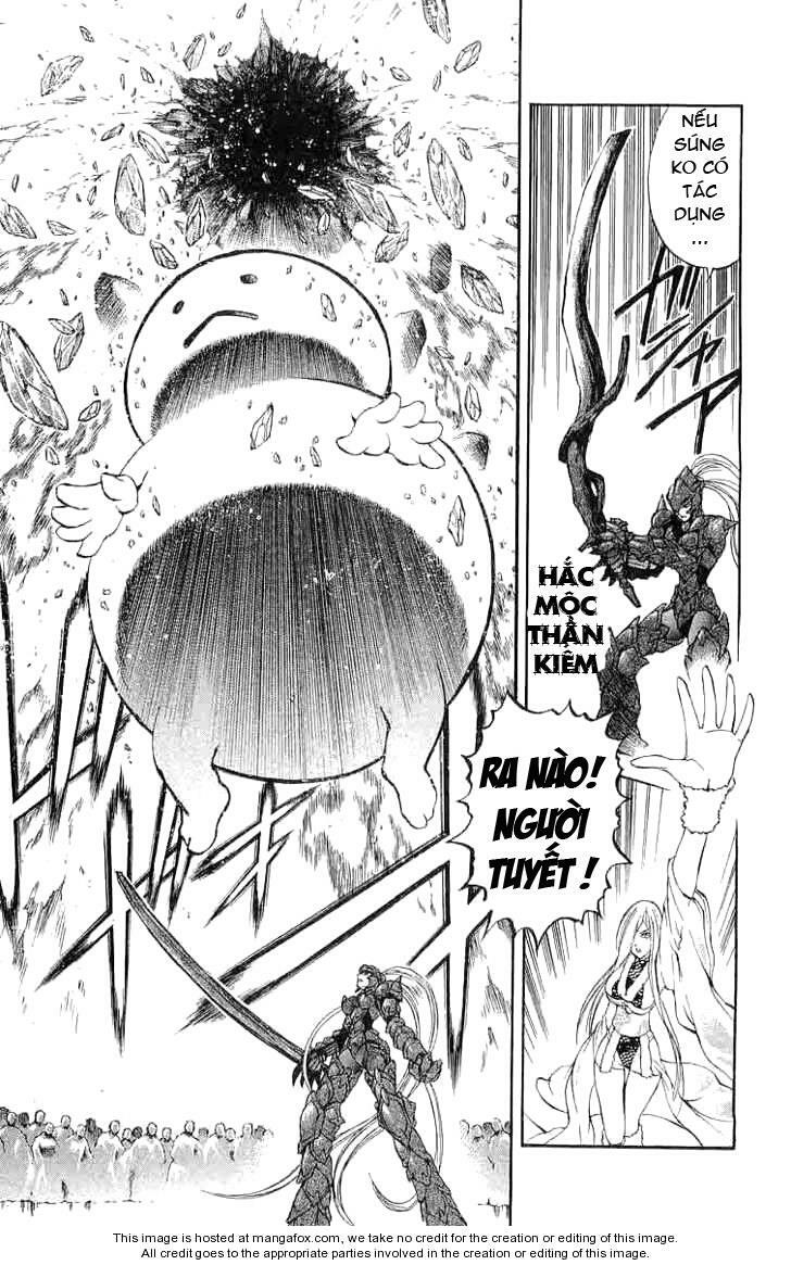 Phù thủy phép thuật: Chapter 32