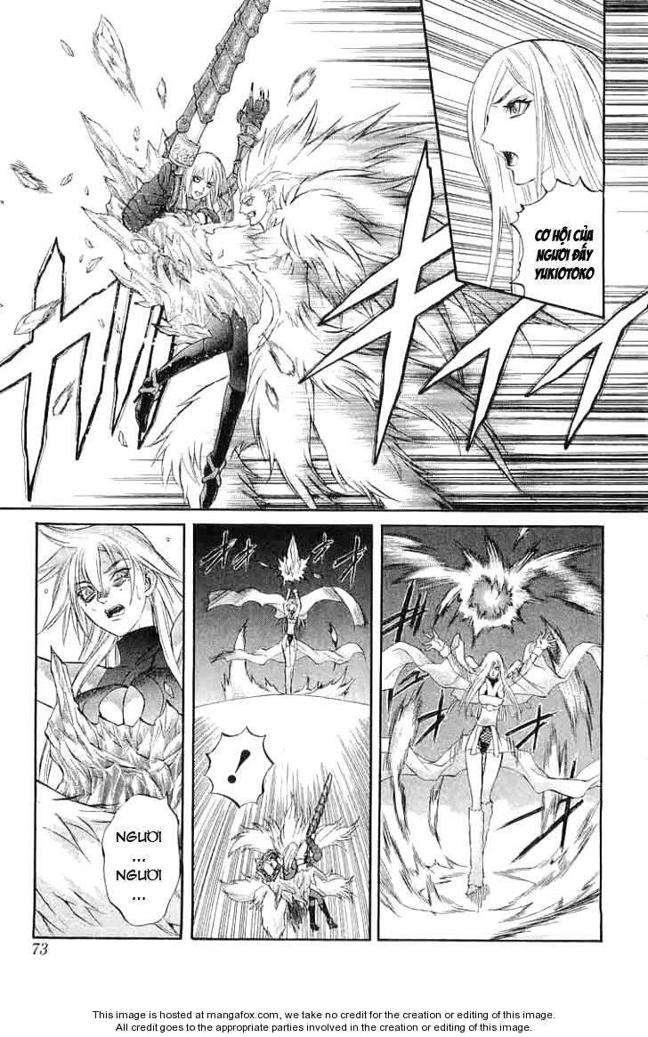 Phù thủy phép thuật: Chapter 32
