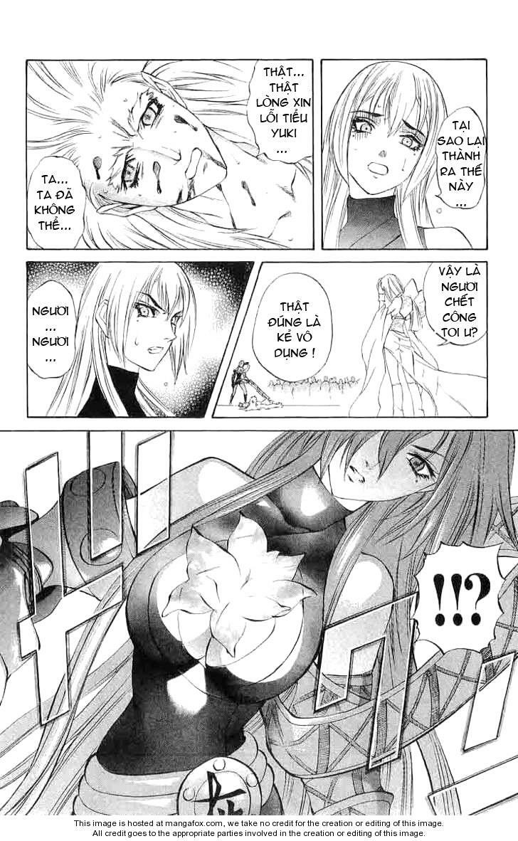 Phù thủy phép thuật: Chapter 32