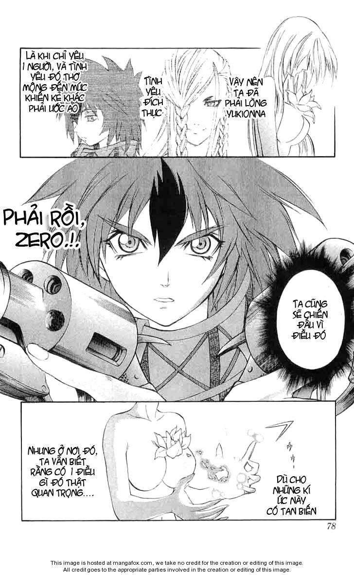 Phù thủy phép thuật: Chapter 32
