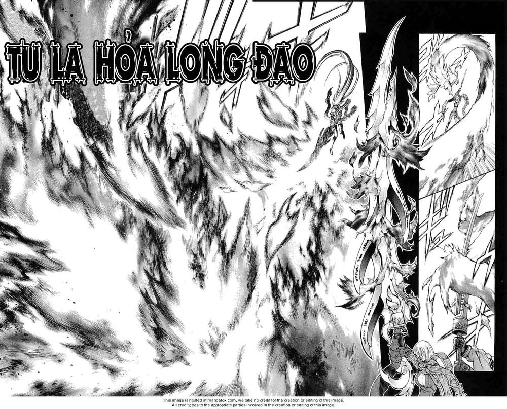 Phù thủy phép thuật: Chapter 32