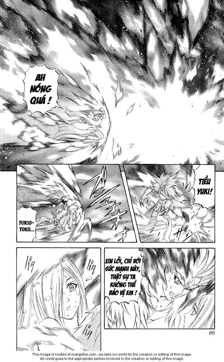 Phù thủy phép thuật: Chapter 32