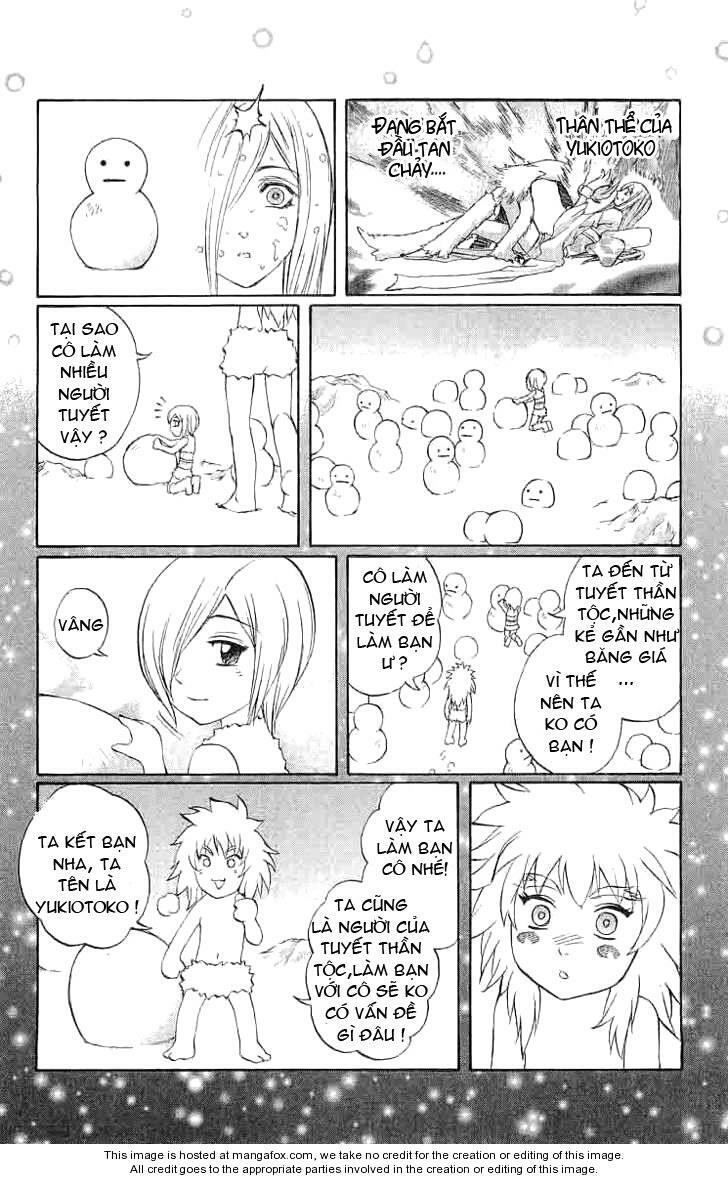 Phù thủy phép thuật: Chapter 32